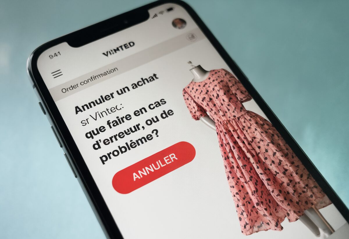 Annuler un achat sur Vinted : que faire en cas d’erreur ou de problème
